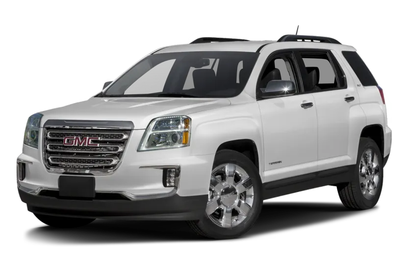 2016 Gmc Terrain SLT photo 1