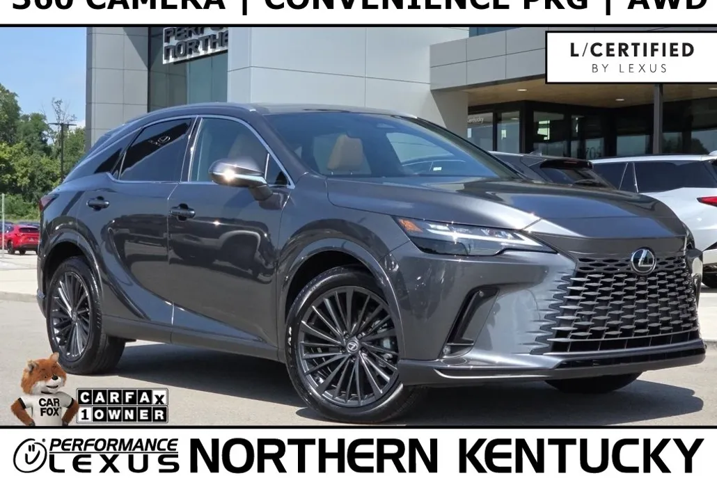 2025 Lexus RX 350 Premium photo 1