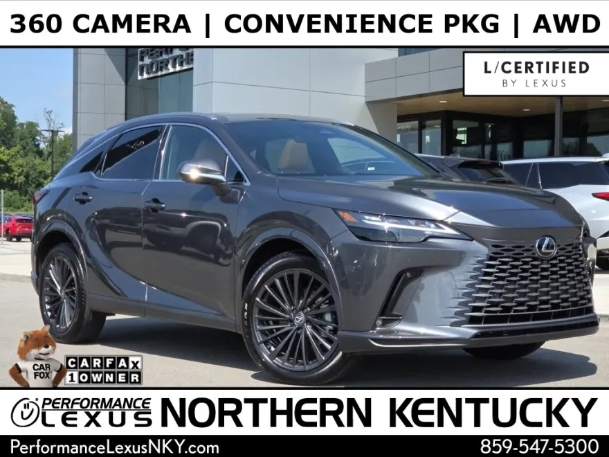 2025 Lexus RX 350 Premium photo 1