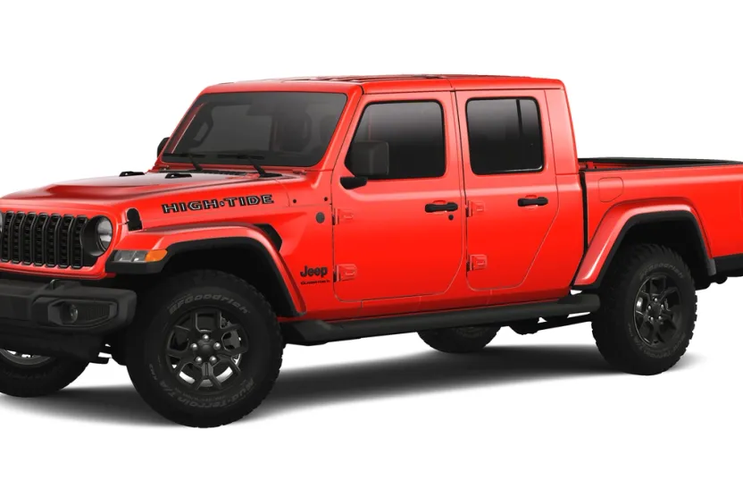 2025 Jeep Gladiator Sport photo 1