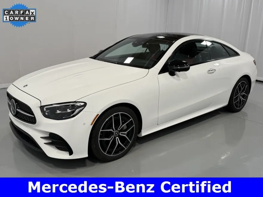 2023 Mercedes Benz E 450 4MATIC photo 1