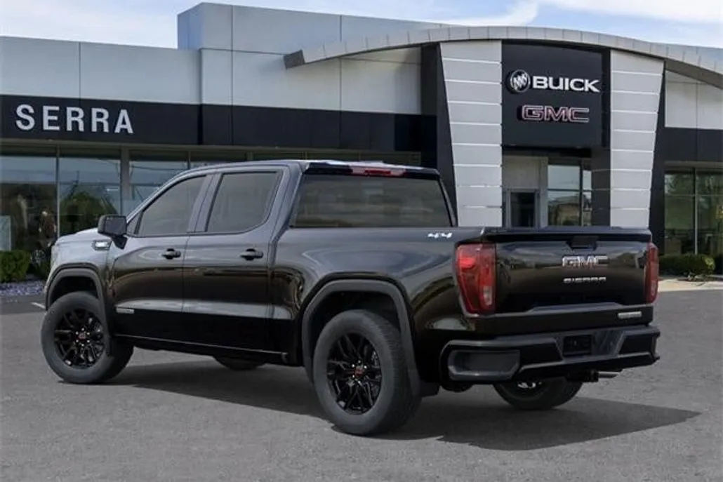 2026 Gmc Sierra 1500 Elevation photo 1
