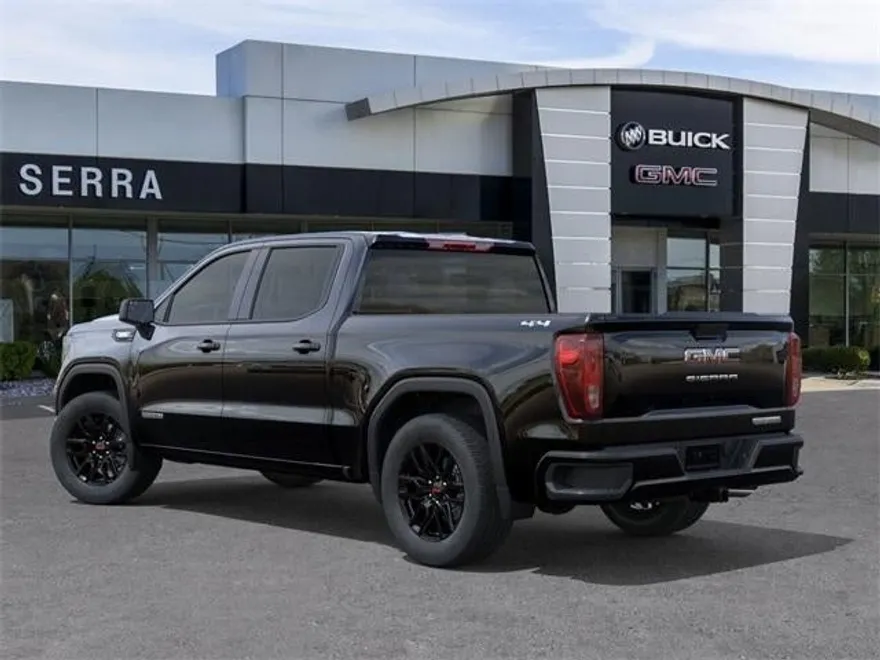 2026 Gmc Sierra 1500 Elevation photo 1