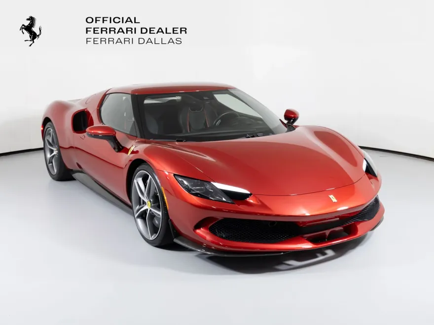 2022 Ferrari 296 GTB photo 1