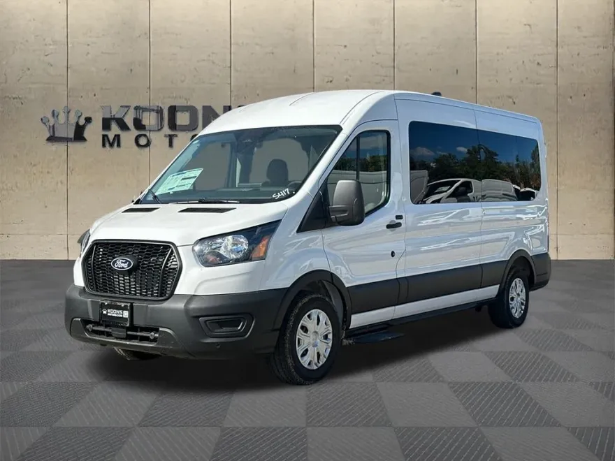 2026 Ford Transit photo 1