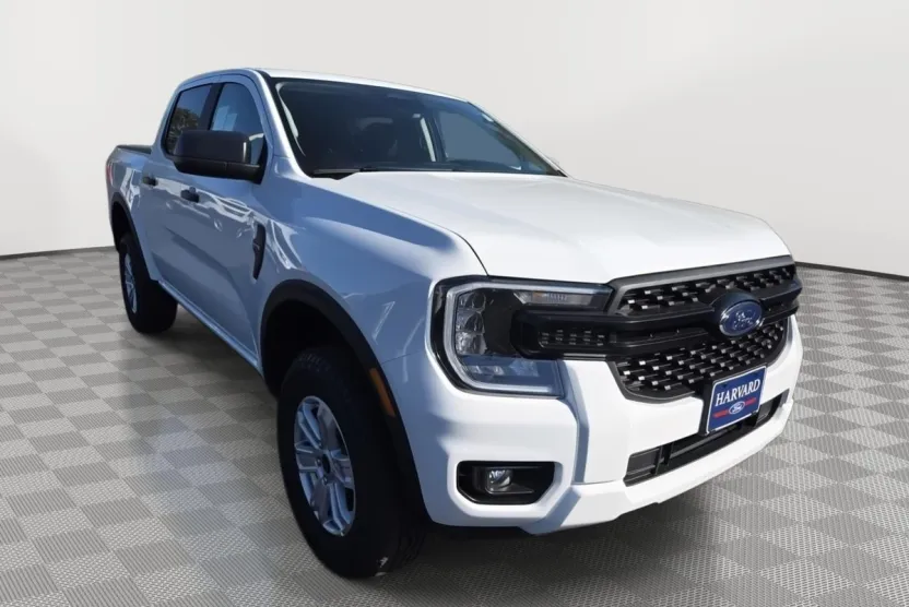 2025 Ford Ranger XL photo 1