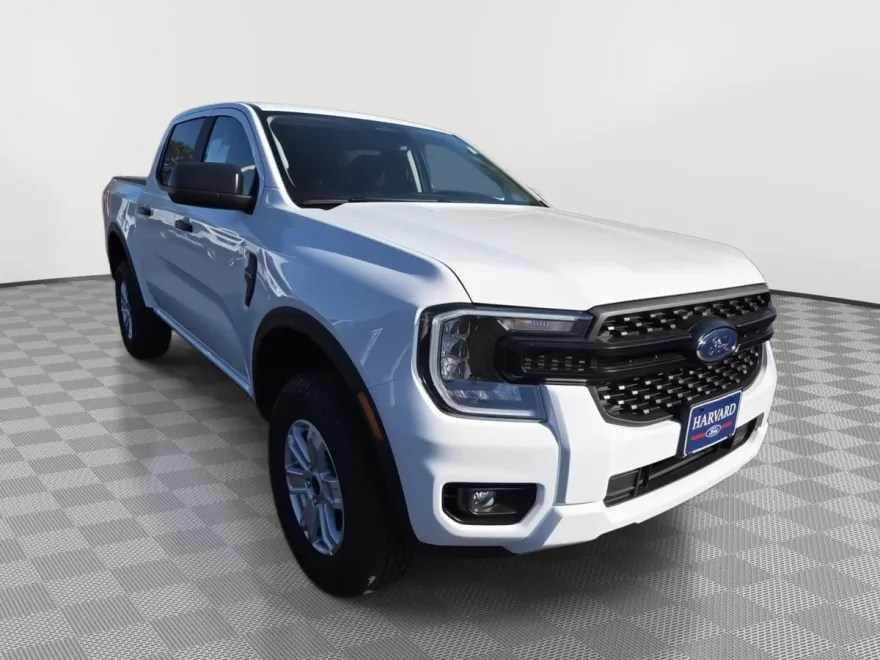 2025 Ford Ranger XL photo 1