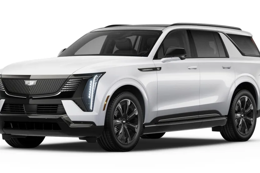2026 Cadillac Escalade Sport photo 1