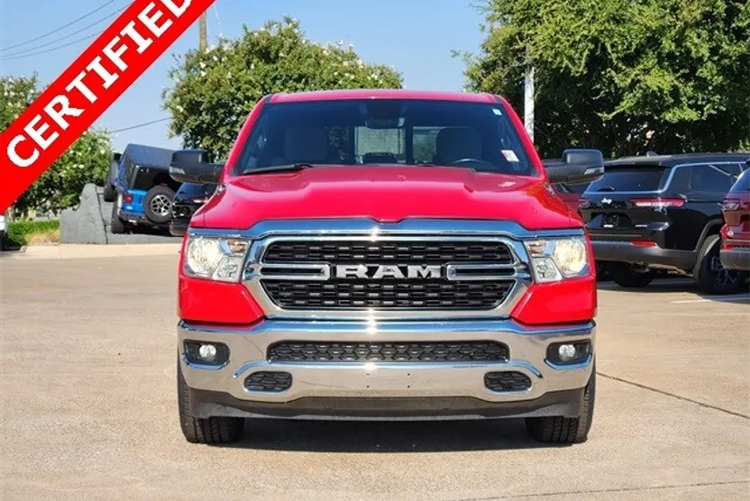 2023 Ram 1500 Big Horn Lone Star photo 1