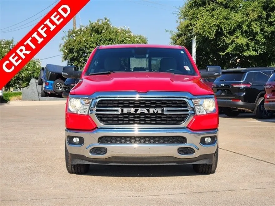 2023 Ram 1500 Big Horn Lone Star photo 1