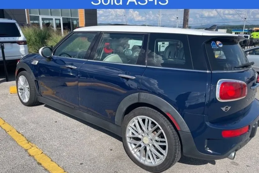 2016 Mini Cooper Base S photo 1