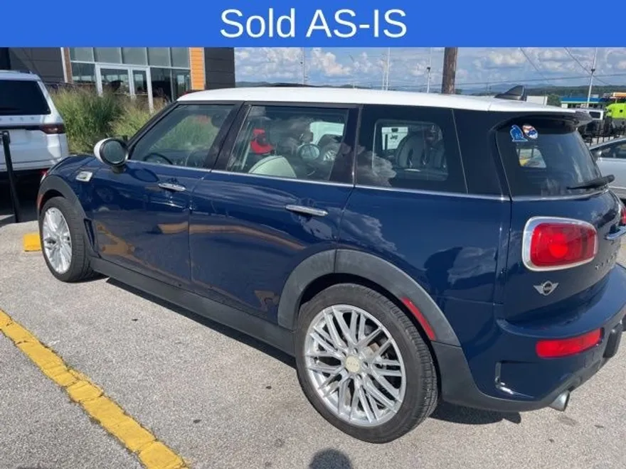 2016 Mini Cooper Base S photo 1