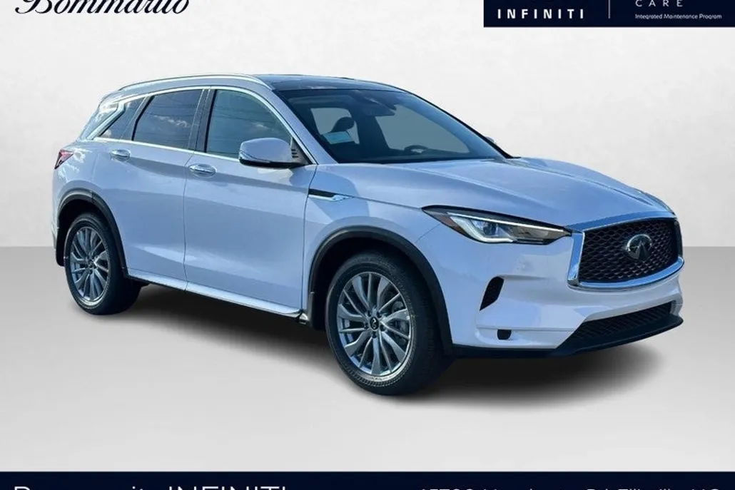 2025 Infiniti QX50 Luxe AWD photo 1