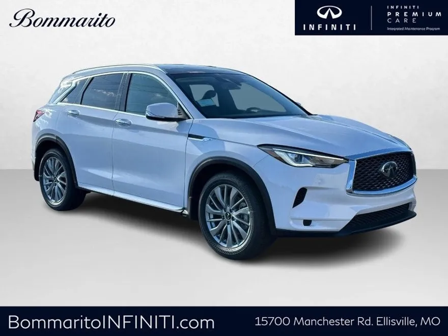 2025 Infiniti QX50 Luxe AWD photo 1