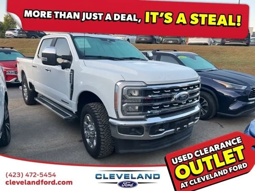 2023 Ford F-250 Lariat photo 1
