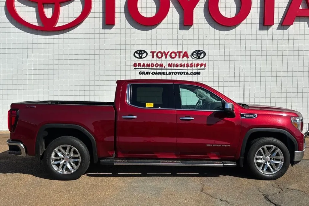 2020 Gmc Sierra 1500 SLT photo 1