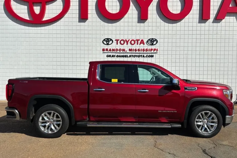 2020 Gmc Sierra 1500 SLT photo 1