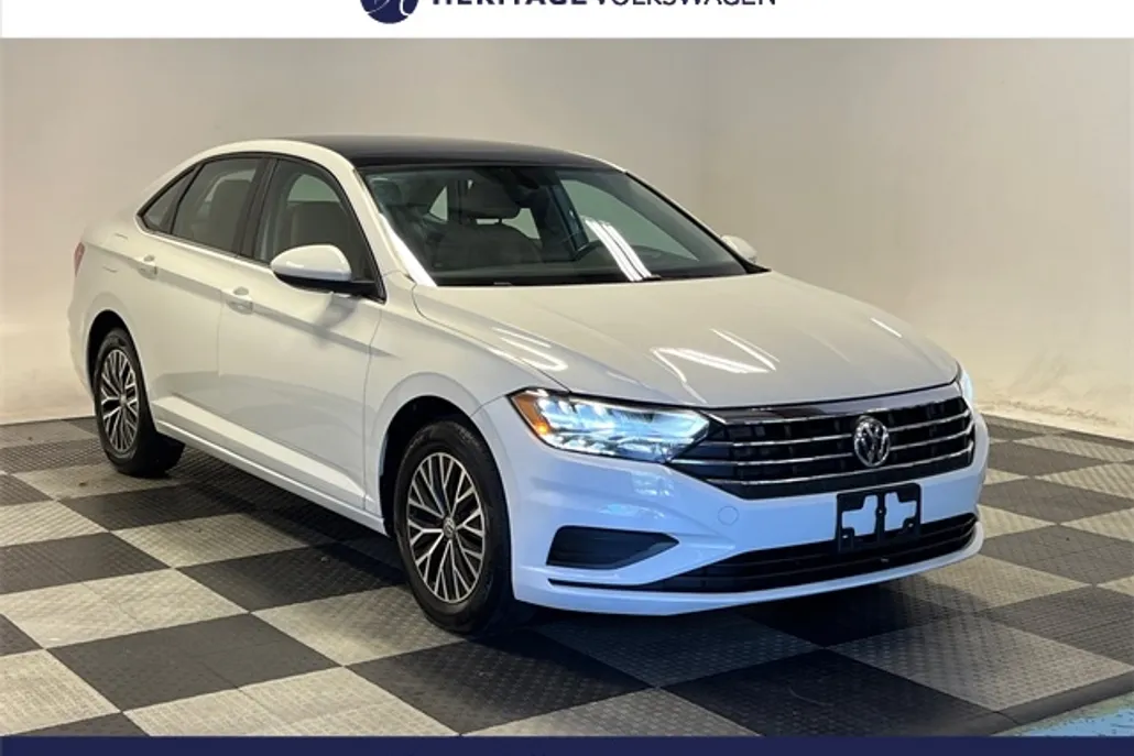 2019 Volkswagen Jetta 1.4T SE photo 1