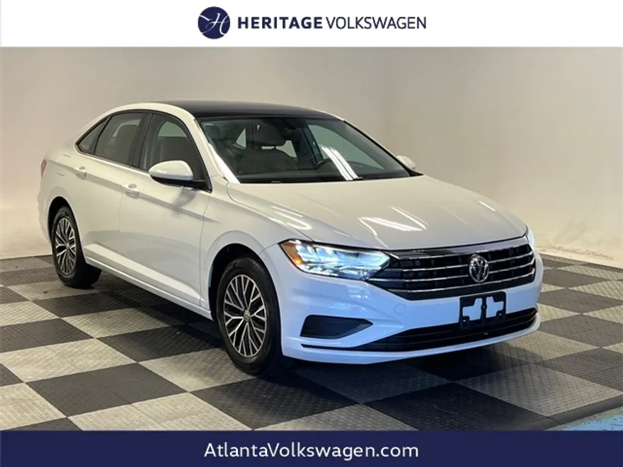 2019 Volkswagen Jetta 1.4T SE photo 1