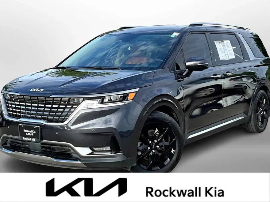 2024 Kia Carnival SX Prestige photo 1
