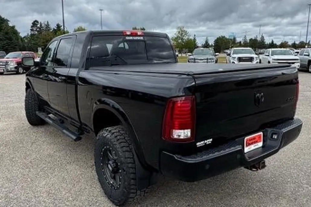 2014 Ram 2500 Laramie photo 1