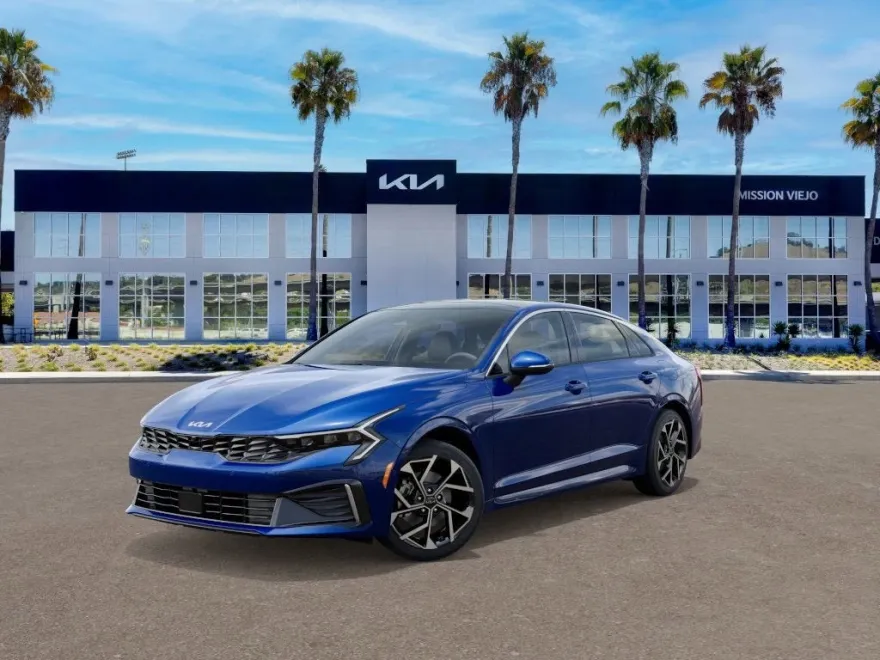 2026 Kia K5 EX photo 1