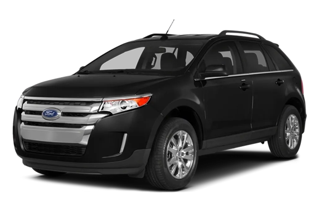 2014 Ford Edge Limited photo 1