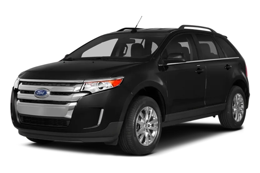 2014 Ford Edge Limited photo 1