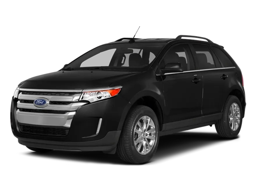 2014 Ford Edge Limited photo 1