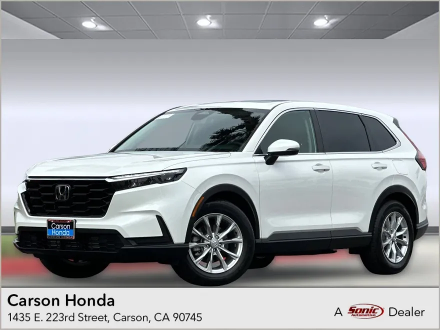 2025 Honda CR-V EX photo 1