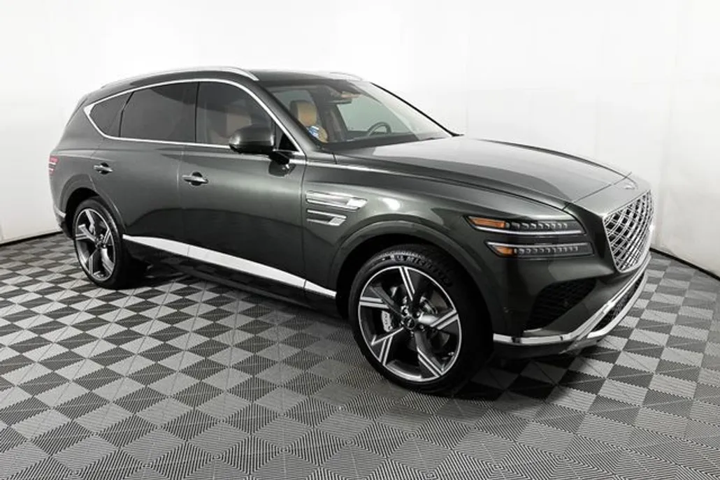 2025 Genesis GV80 3.5T Prestige AWD photo 1