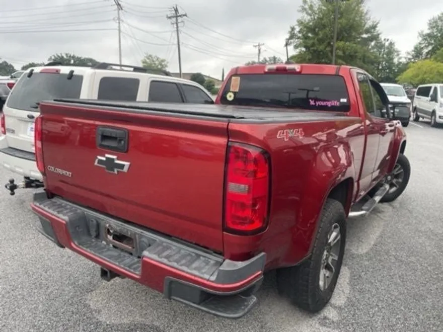 2015 Chevrolet Colorado Work Truck photo 1