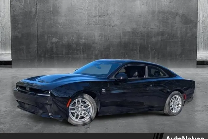 2025 Dodge Charger Daytona R/T photo 1