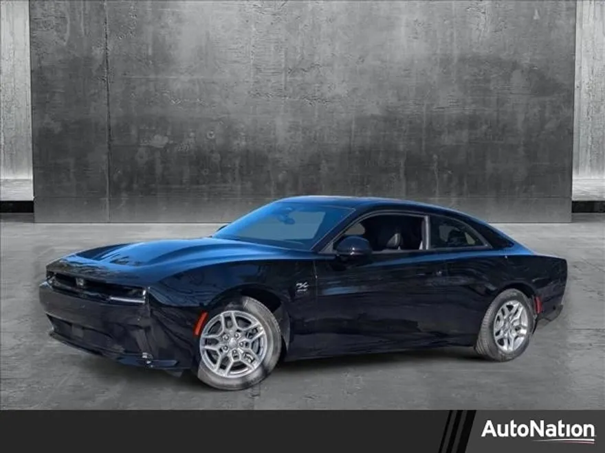 2025 Dodge Charger Daytona R/T photo 1