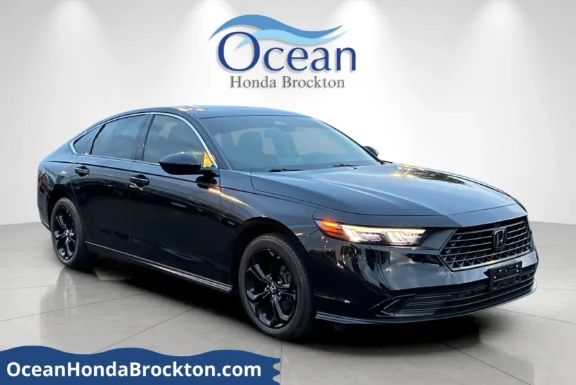 2023 Honda Accord EX photo 1