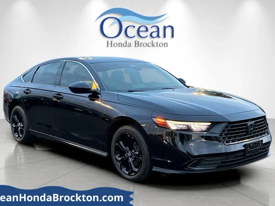 2023 Honda Accord EX photo 1