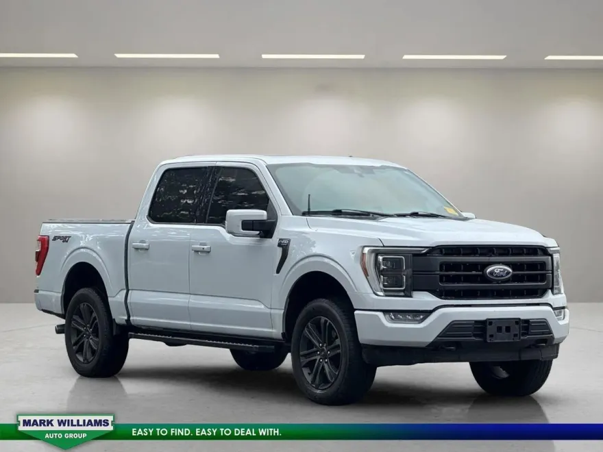 2021 Ford F-150 Lariat photo 1