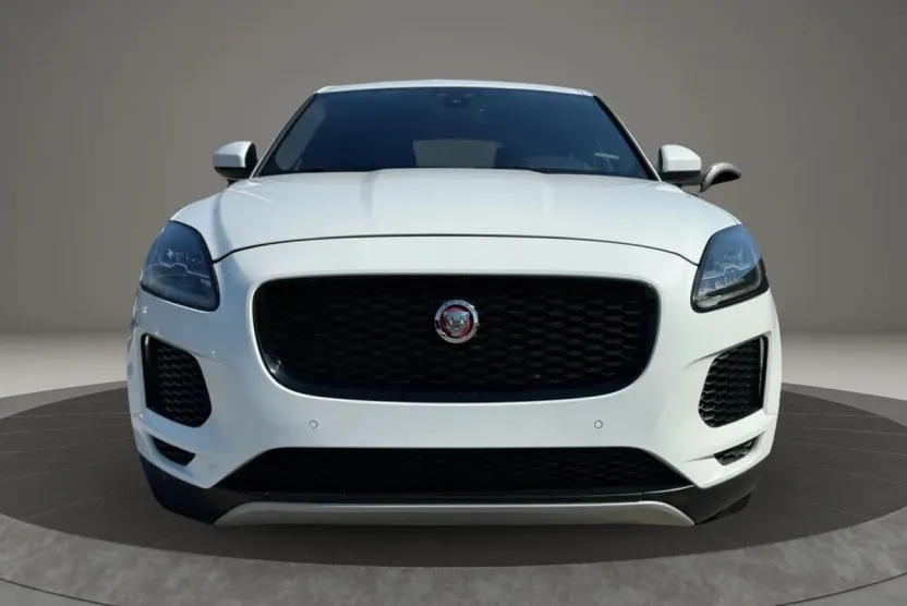 2019 Jaguar E-PACE P250 photo 1