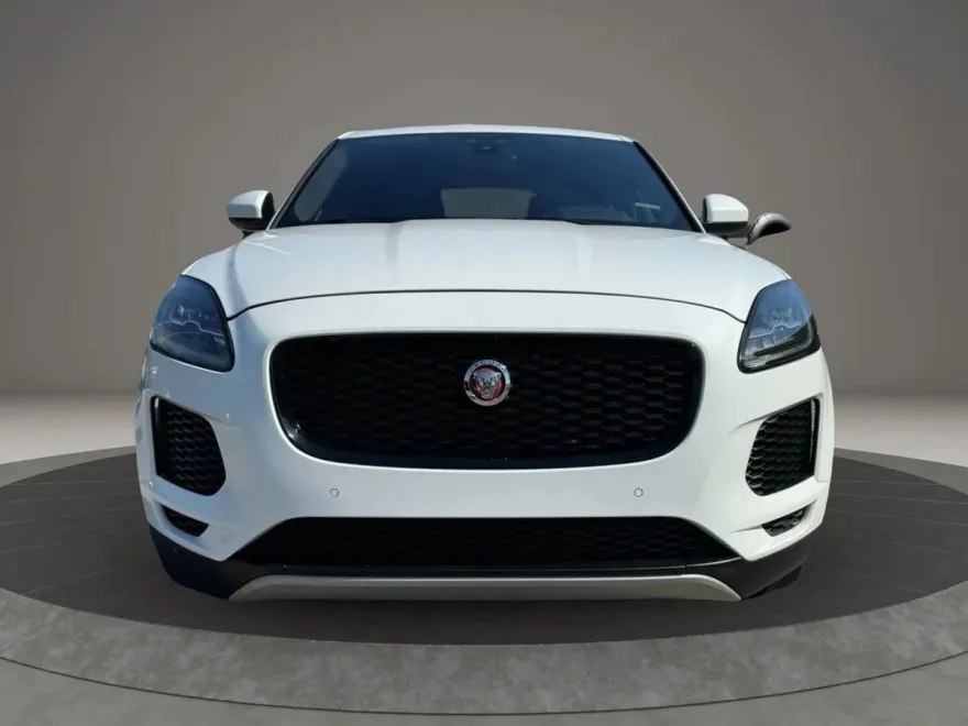 2019 Jaguar E-PACE P250 photo 1