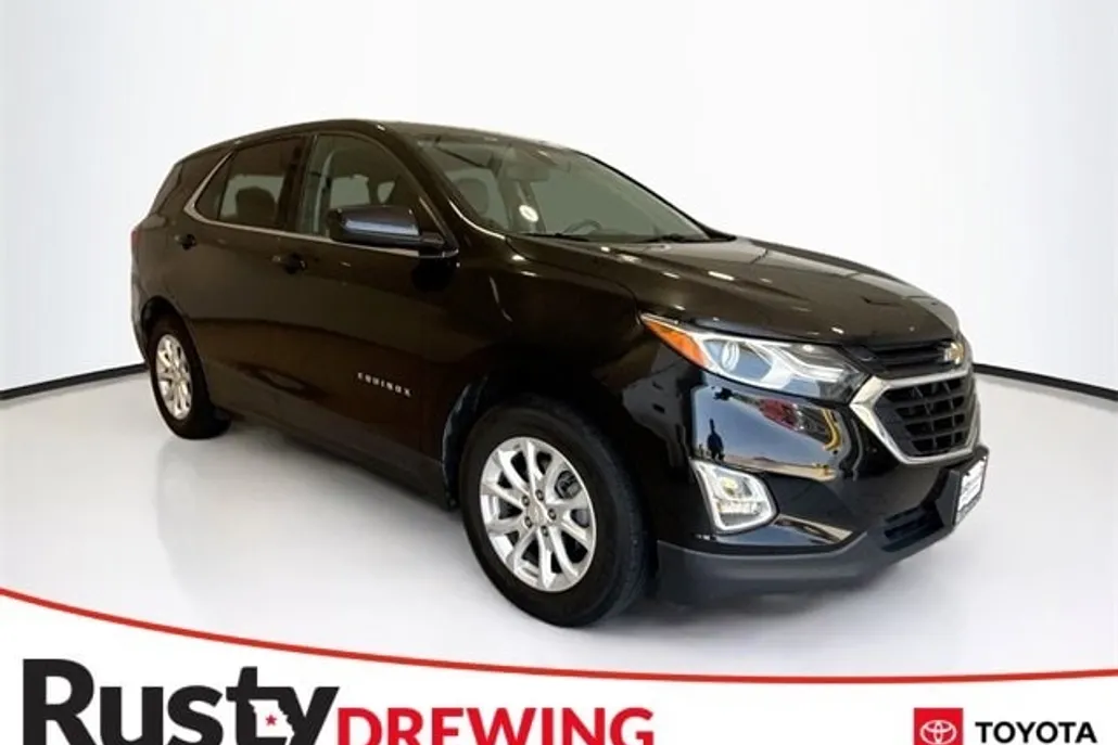 2019 Chevrolet Equinox photo 1