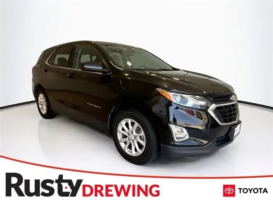 2019 Chevrolet Equinox photo 1