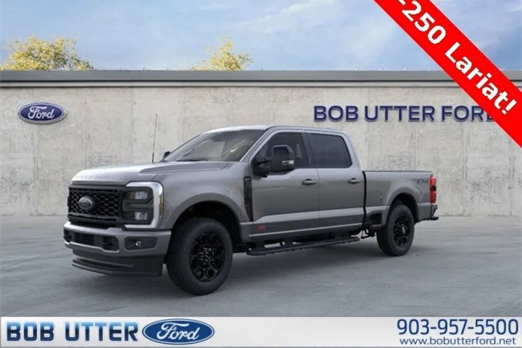 2025 Ford F-250 Lariat photo 1