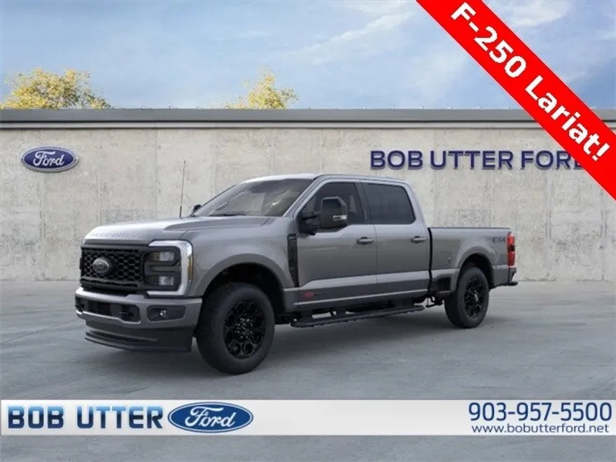 2025 Ford F-250 Lariat photo 1