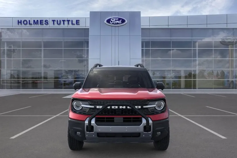 2025 Ford Bronco Sport Badlands photo 1