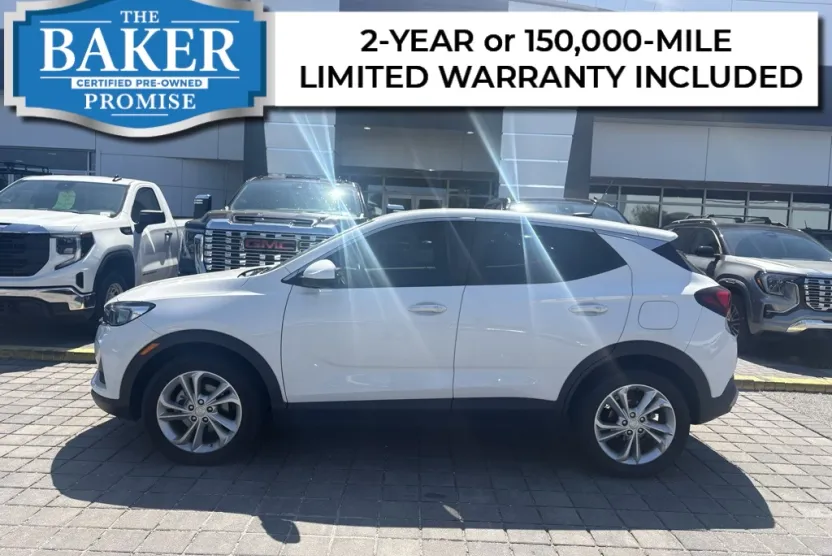 2022 Buick Encore GX Preferred photo 1