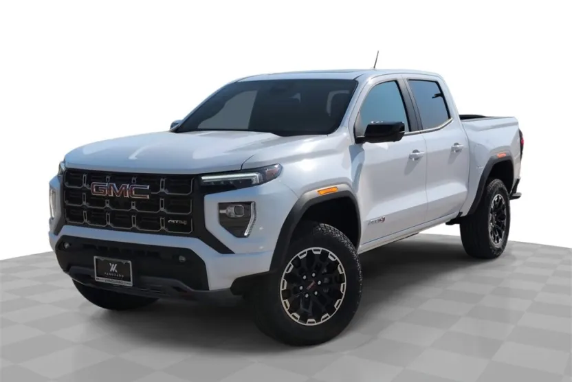2026 Gmc Canyon AT4 photo 1