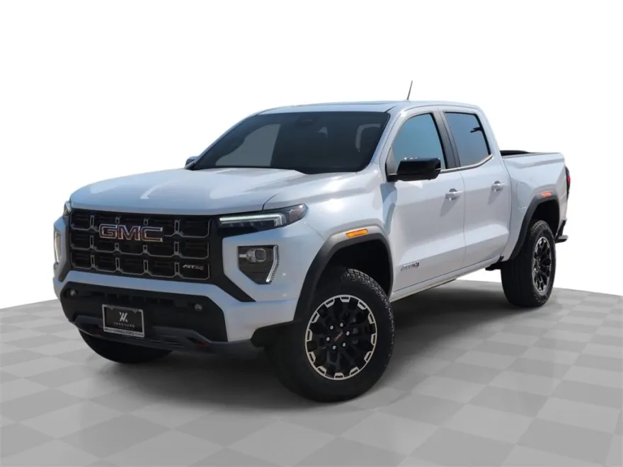 2026 Gmc Canyon AT4 photo 1