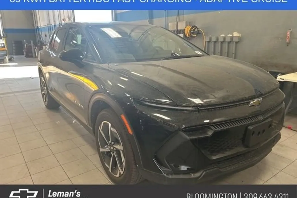 2026 Chevrolet Equinox EV 1LT photo 1