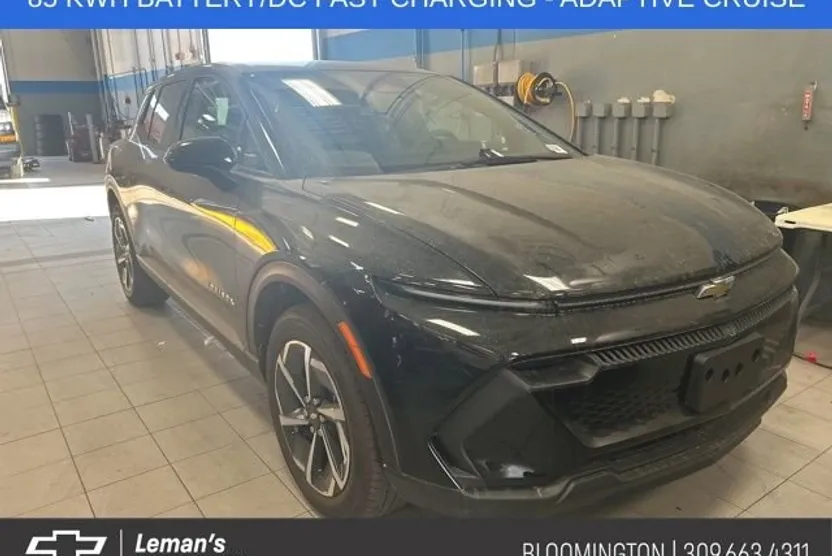 2026 Chevrolet Equinox EV 1LT photo 1