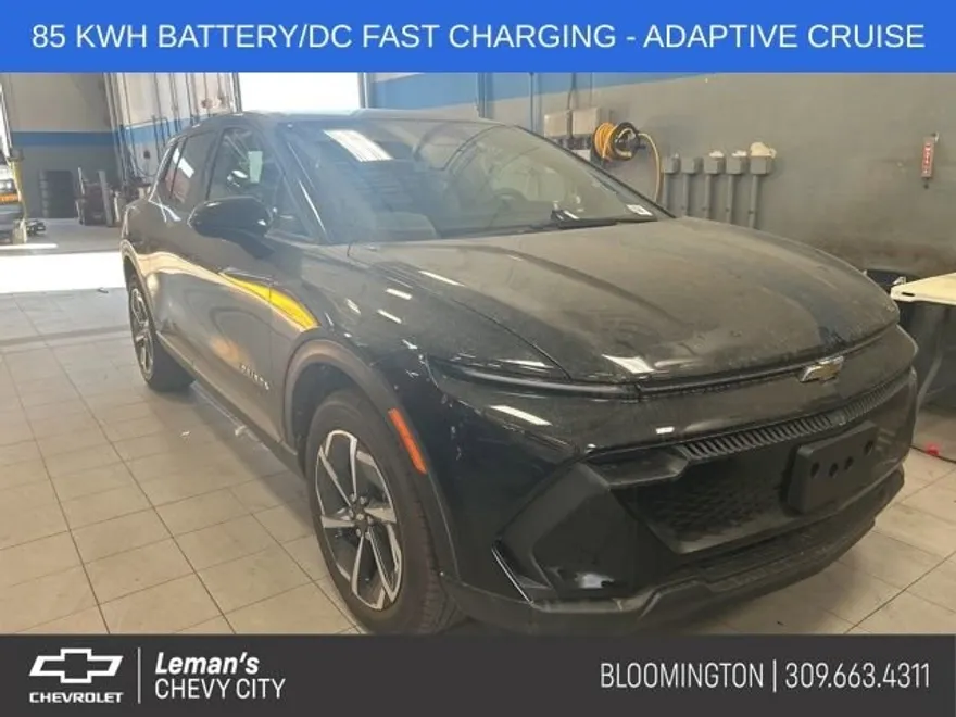 2026 Chevrolet Equinox EV 1LT photo 1